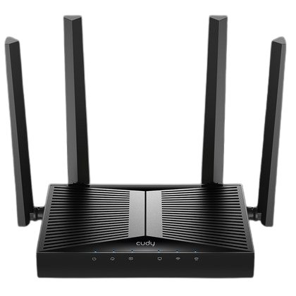 Router wireless dual-band Cudy ROUT-WLESS-WR3600-CDY , 2.4-5 GHz, 3.6 Gbps, WiFi 7, MU-MIMO