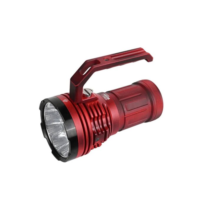 Lanterna profesionala reincarcabila Acebeam X50 2.0 CW, 45000 Lumeni, 871 m Lanterna profesionala reincarcabila Acebeam X50 2.0 CW, 45000 Lumeni, 871 m
