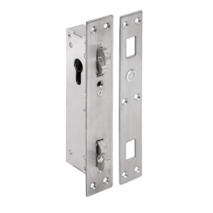 Yala cu dubla monitorizare pentru usi glisnte GSS1-FL, 2000 kgf, ingropat, 12 Vcc Yala cu dubla monitorizare pentru usi glisnte GSS1-FL, 2000 kgf, ingropat, 12 Vcc
