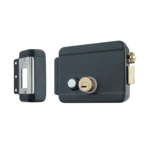 Yala electromagnetica de dreapta ZKTeco ACC-LOC-D98B1-R, 12V AC/DC, aparent Yala electromagnetica de dreapta ZKTeco ACC-LOC-D98B1-R, 12V AC/DC, aparent