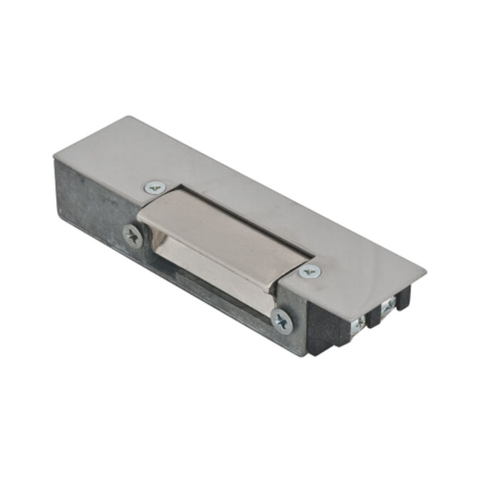 Yala electromagnetica DORCAS-N, Fail Secure, 310 kgf, ingropat, 8-12 V Yala electromagnetica DORCAS-N, Fail Secure, 310 kgf, ingropat, 8-12 V