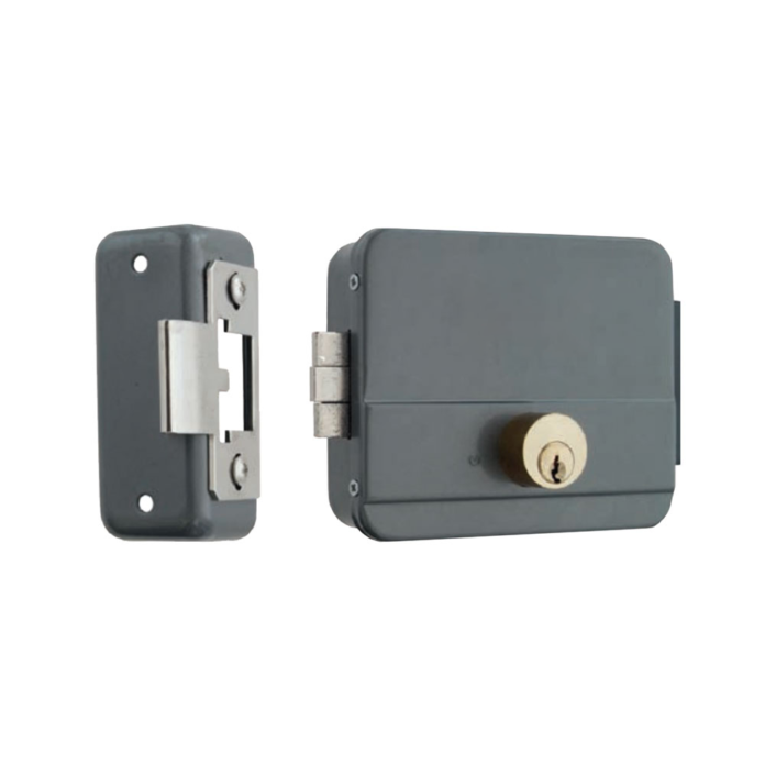 Yala electromagnetica reversibila ZKTeco ACC-LOC-D96C, 12V AC, aparent Yala electromagnetica reversibila ZKTeco ACC-LOC-D96C, 12V AC, aparent