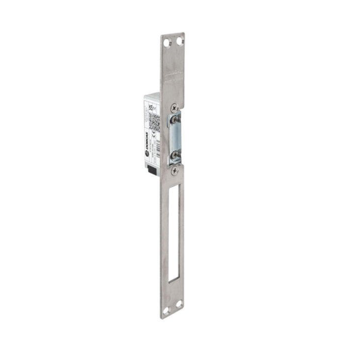 Yala electromecanica rezistenta la foc DORCAS-SF99-2-NF/LX, Fail Secure, 900 Kgf, ingropat Yala electromecanica rezistenta la foc DORCAS-SF99-2-NF/LX, Fail Secure, 900 Kgf, ingropat