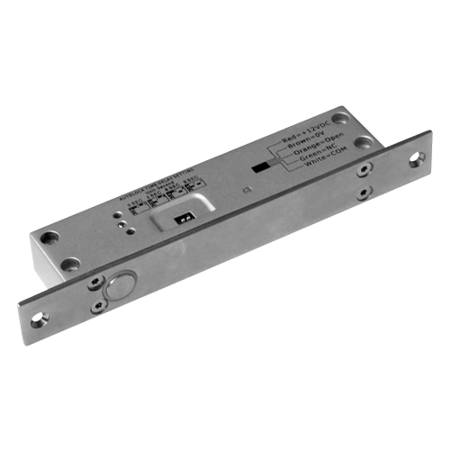 Mini bolt electromagnetic YB-500A(LED)24V, fail safe, temporizare, 1000 kgf Mini bolt electromagnetic YB-500A(LED)24V, fail safe, temporizare, 1000 kgf