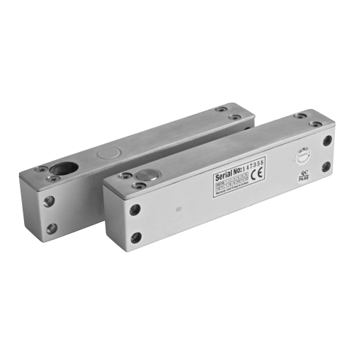 Bolt electromagnetic YB-500IN(LED), fail safe, temporizare, 1000 kgf Bolt electromagnetic YB-500IN(LED), fail safe, temporizare, 1000 kgf