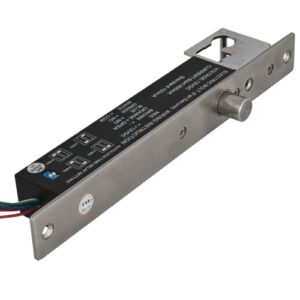Bolt electromagnetic YB-600B(LED), fail secure, temporizator, 2000 kgf Bolt electromagnetic YB-600B(LED), fail secure, temporizator, 2000 kgf