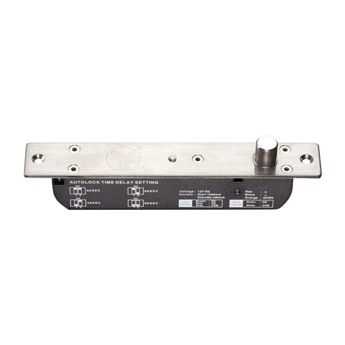 Bolt electromagnetic YB-700B(LED), fail secure, temporizare, 2000 kgf Bolt electromagnetic YB-700B(LED), fail secure, temporizare, 2000 kgf