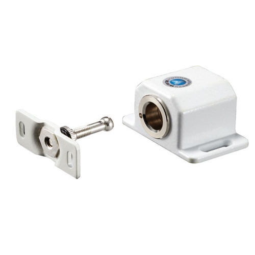Yala electromagnetica aplicata YE-304NO, Fail Secure, 150 Kgf, aparent Yala electromagnetica aplicata YE-304NO, Fail Secure, 150 Kgf, aparent
