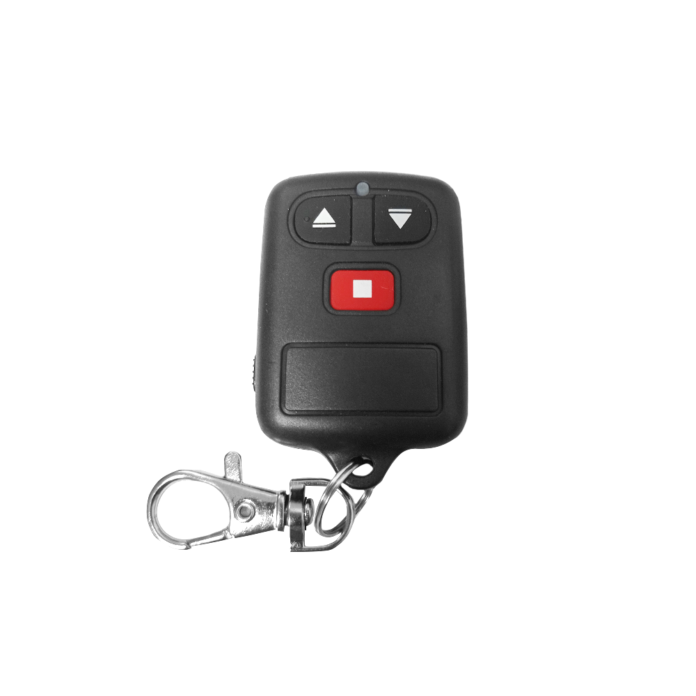 Telecomanda suplimentara pentru bariere YK-BAR-TC, 418 Mhz, cod fix Telecomanda suplimentara pentru bariere YK-BAR-TC, 418 Mhz, cod fix